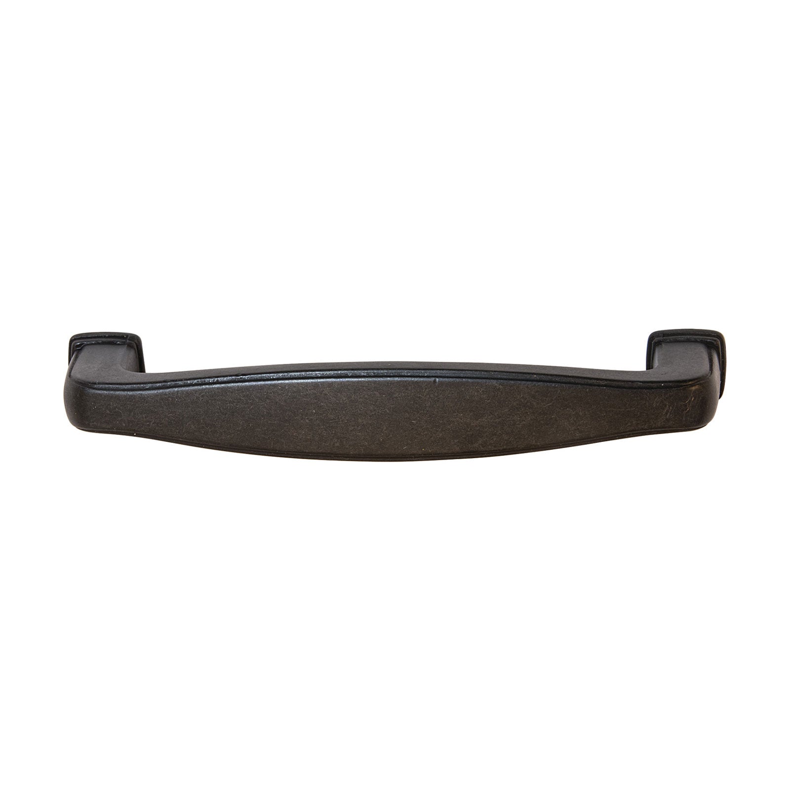 Hafele Keystone Cabinet Handle - Antique Black