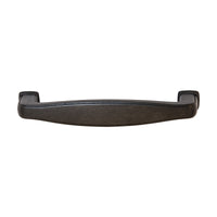 Hafele Keystone Cabinet Handle - Antique Black