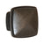 Hafele Keystone Cabinet Knob - Antique Black