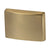 Hafele Elite TAG Hardware Classic Collection Cabinet Knob - Matte Gold 