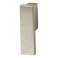 Hafele TAG Hardware Modern Cabinet Knob - Nickel