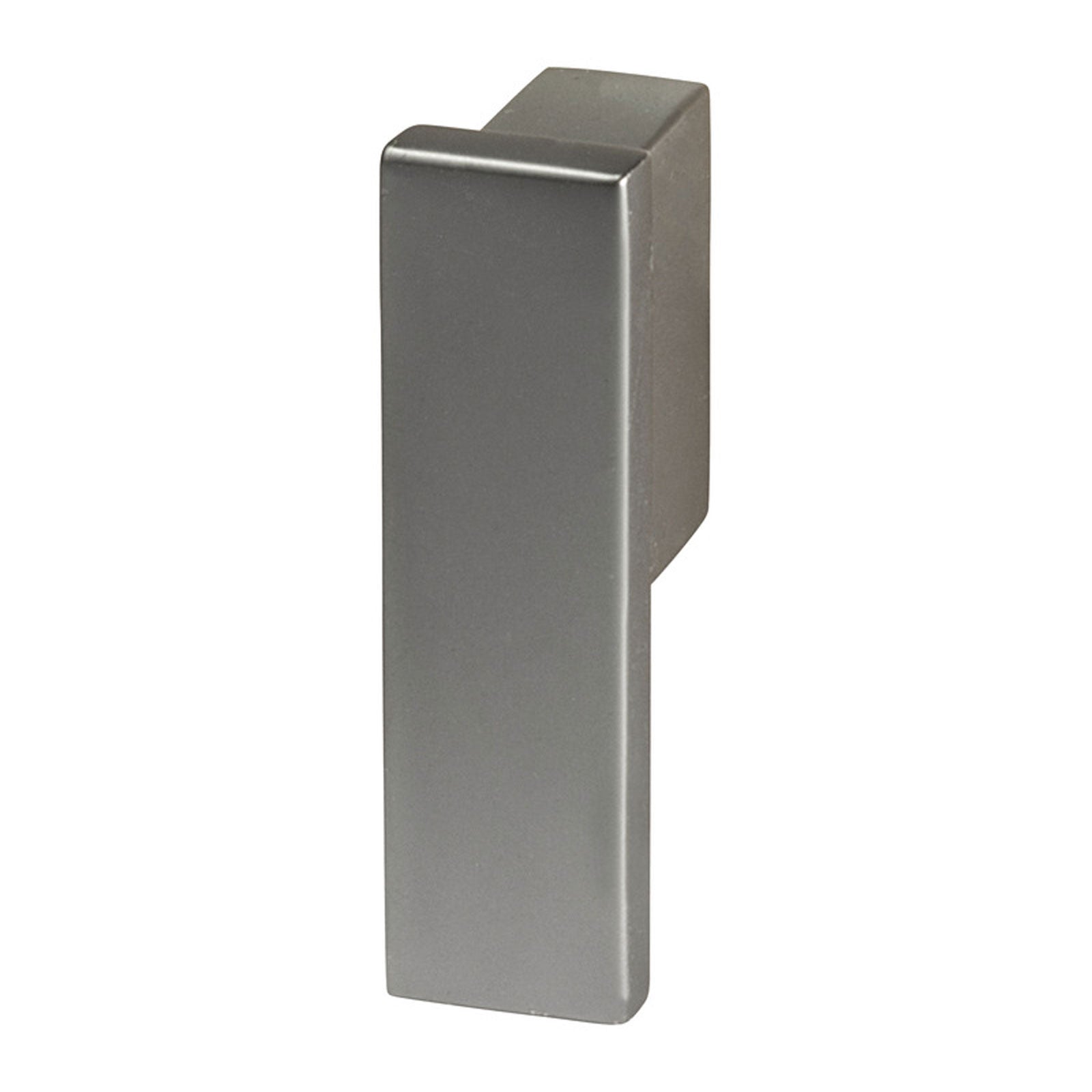 Hafele TAG Hardware Modern Cabinet Knob - Graphite
