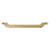 Hafele Elite Collection Cabinet Handle - Matte Gold
