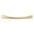 Hafele Elite Collection Cabinet Handle - Matte Gold