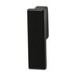 Hafele TAG Hardware Modern Cabinet Knob - Black