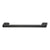 Hafele Elite TAG Hardware Classic Collection Cabinet Handle - Black