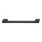 Hafele Elite TAG Hardware Classic Collection Cabinet Handle - Black
