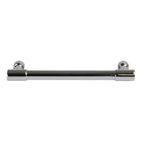 Hafele Elite Traditional Cabinet Handle - Polished Chrome