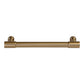Hafele Elite Traditional Cabinet Handle - Matte Gold