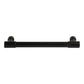 Hafele Elite Traditional Cabinet Handle - Black