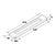 Hafele Resonance Cabinet Handle - Illustration