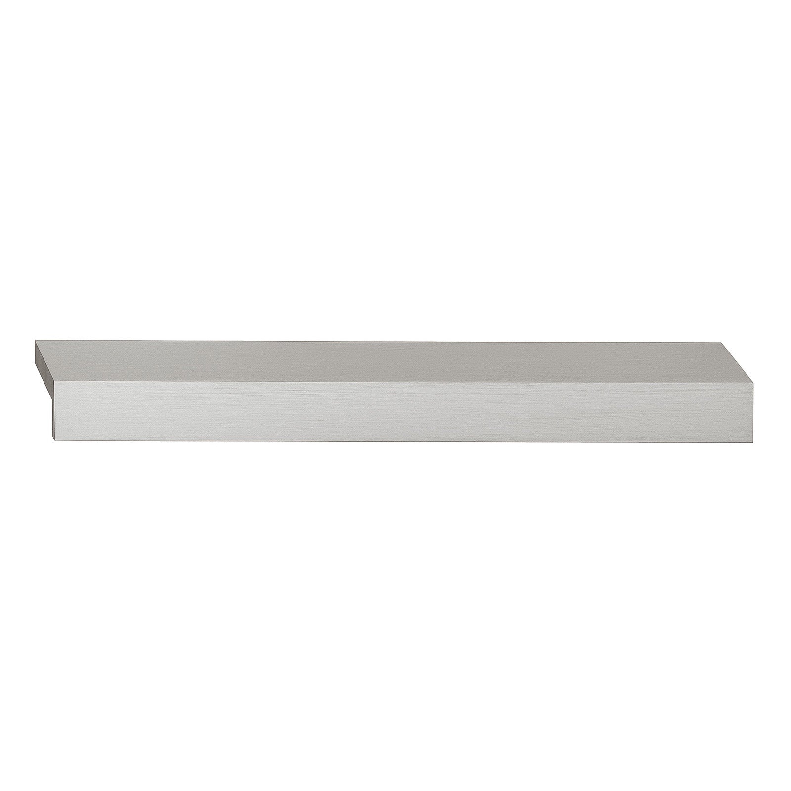 Hafele Westin L-Profile Cabinet Handle - Stainless Steel