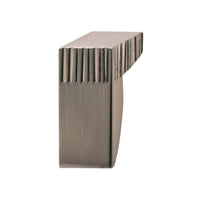 Hafele Calypso Cabinet Knob - Stainless Steel - 5/8" (16mm)