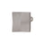 Hafele Aztec Cabinet Knob - Polished Chrome