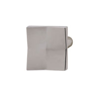 Hafele Aztec Cabinet Knob - Polished Chrome
