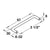 Hafele Essentials Wire Pull - Illustration