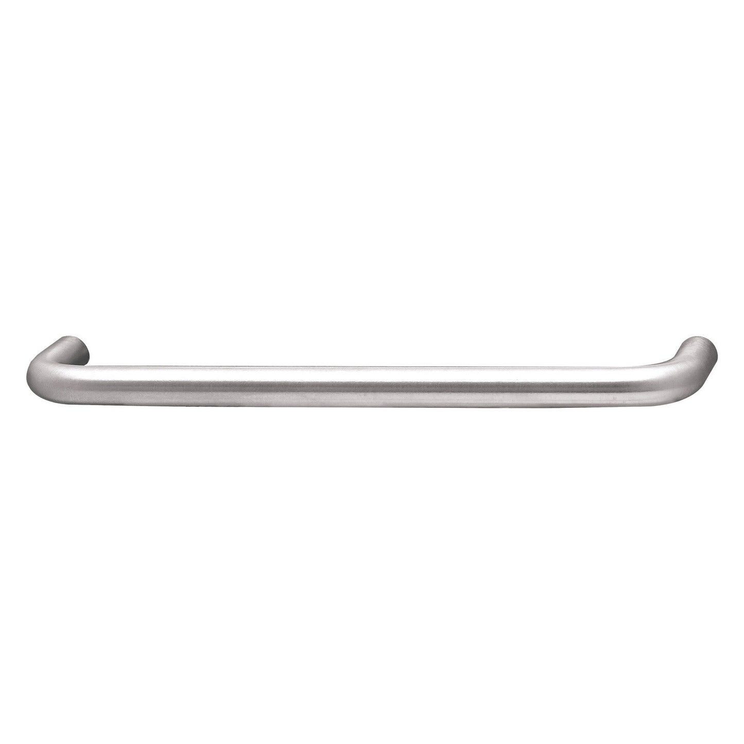 Hafele Brass Essentials Wire Pull - Satin/Brushed Chrome