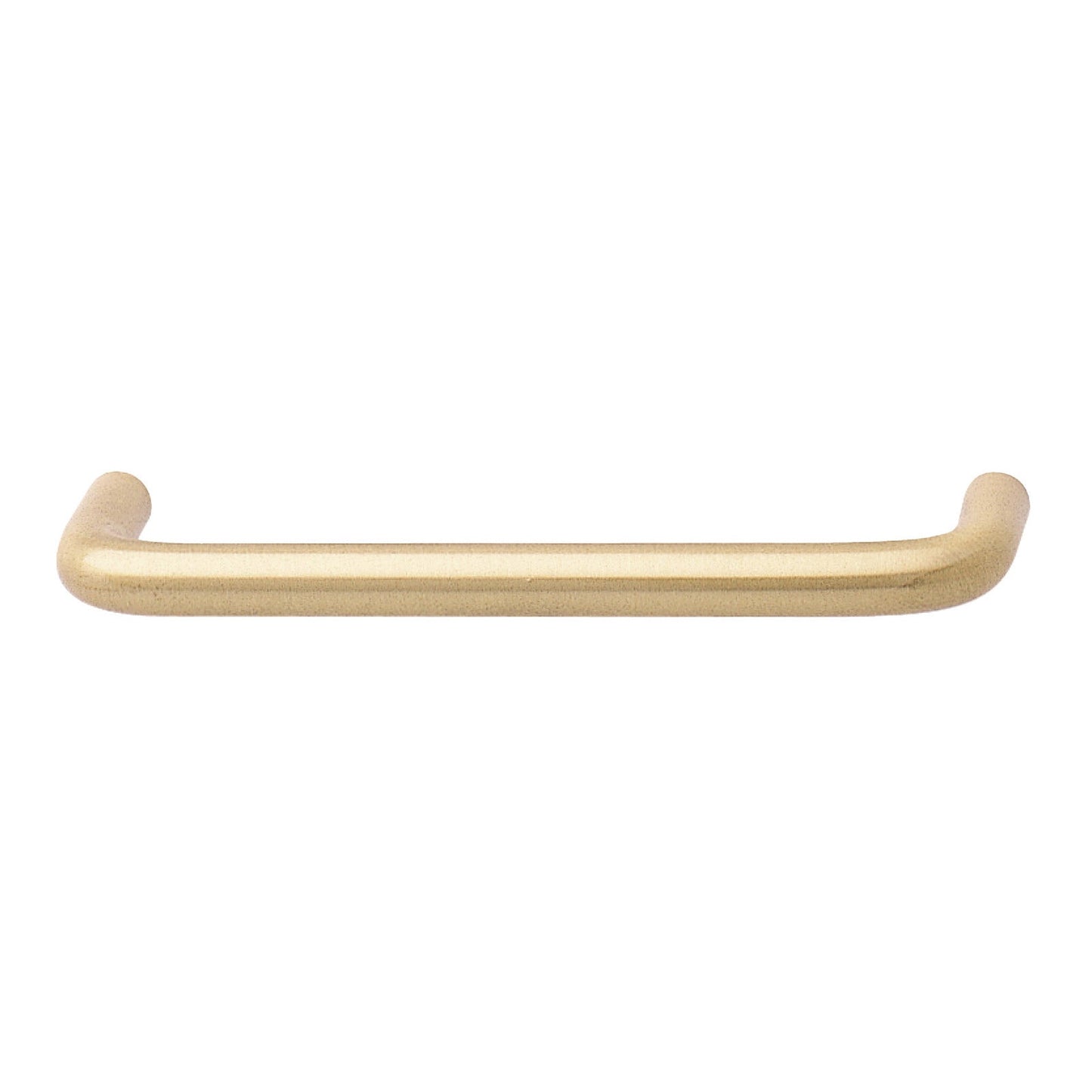 Hafele Brass Essentials Wire Pull - Satin/Brushed Brass