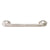 Hafele Arcadian Cabinet Handle - Natural Britannium 