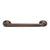 Hafele Arcadian Cabinet Handle - Old Bronze