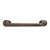 Hafele Arcadian Cabinet Handle - Old Bronze