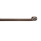 Hafele Arcadian Appliance Handle - Old Bronze