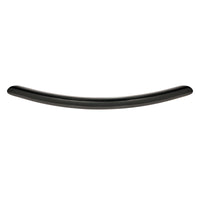 Hafele Crescent Cabinet Handle - Black Nickel