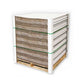 Medium-Duty Cardboard Edge Protectors | .160" Thick, 2" x 2" x 48", 2,106-Pack (Pallet)