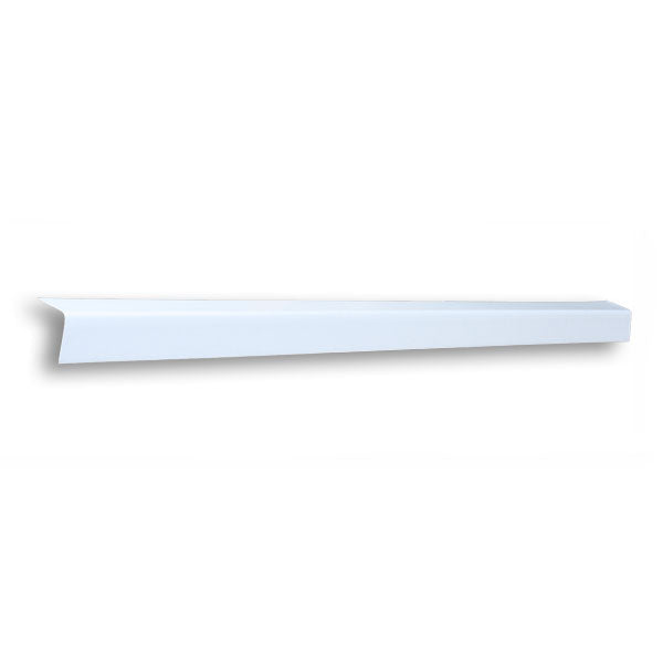 Medium-Duty Cardboard Edge Protectors | .160" Thick, 2" x 2" x 48", 2,106-Pack (Pallet)