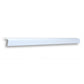 Medium-Duty Cardboard Edge Protectors | .160" Thick, 2" x 2" x 48", 100-Pack