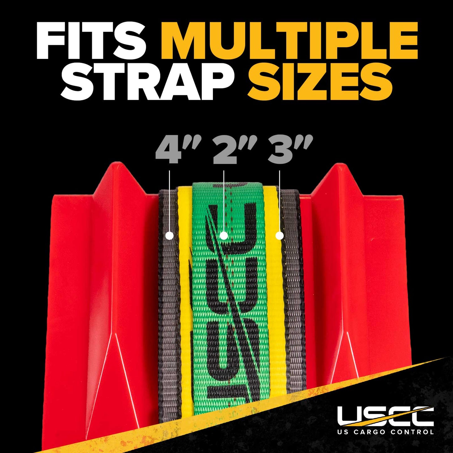 Corner Protector 11" Web Protector (8" x 8" x 11")