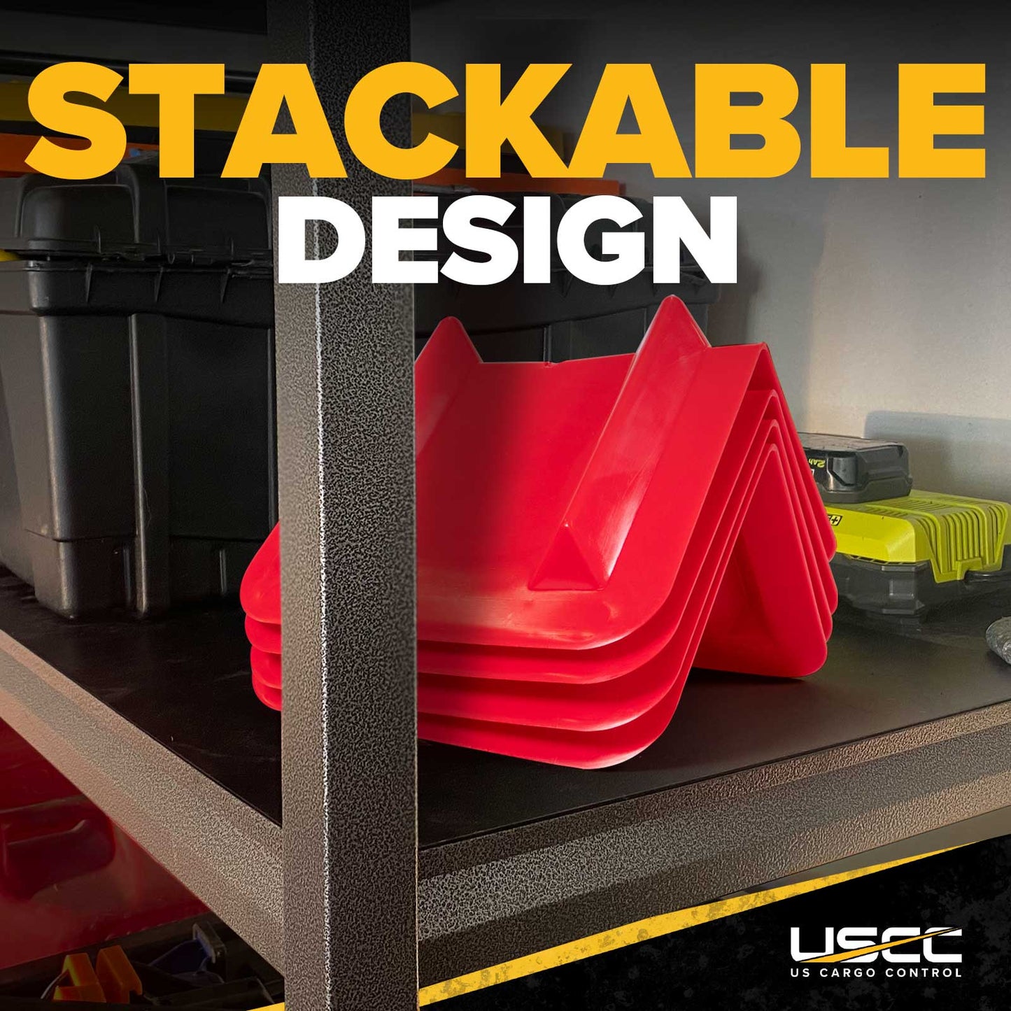 Corner Protector 11" Web Protector (8" x 8" x 11") | 20 Pack