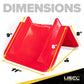 Corner Protector 11" Web Protector (8" x 8" x 11") | 20 Pack