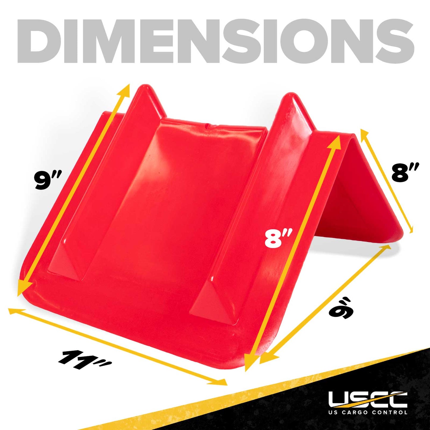 11" Corner Protector | 20-Pack