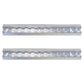 12" Angled L-Track | Aluminum | 2-Pack