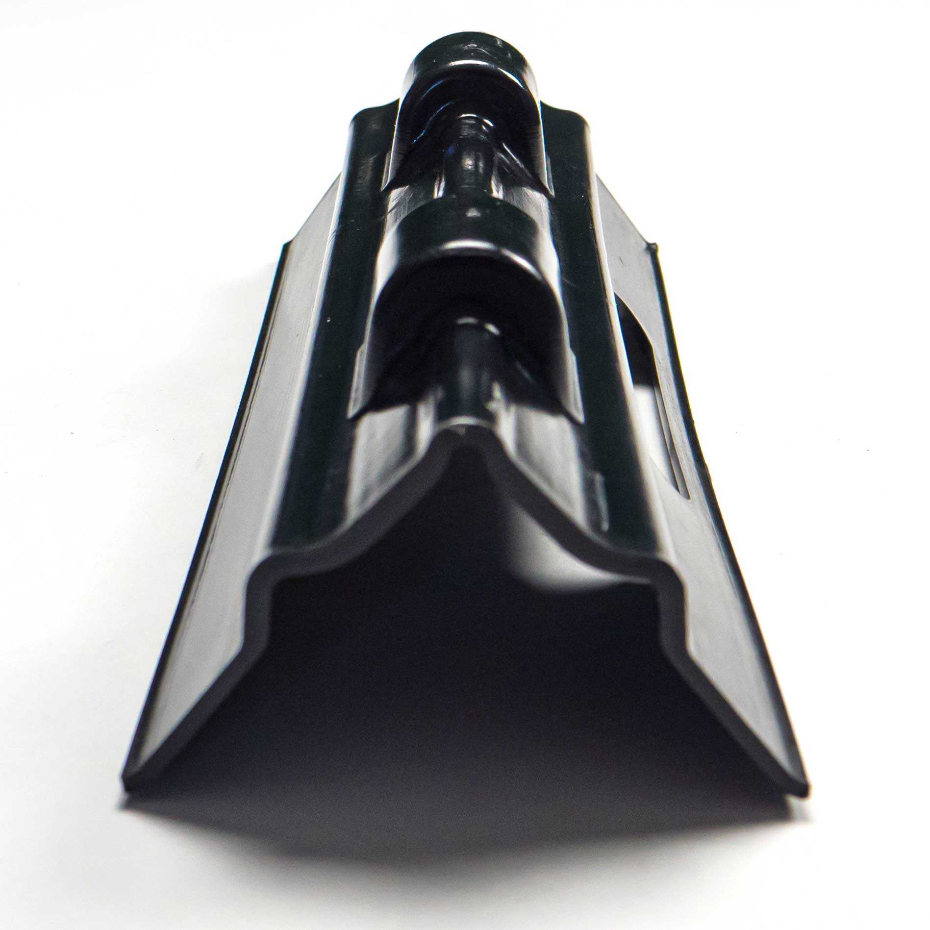 12 inch Corner Protector with Slot Black image 2 of 6