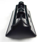 12" Corner Protector with Slot | Black