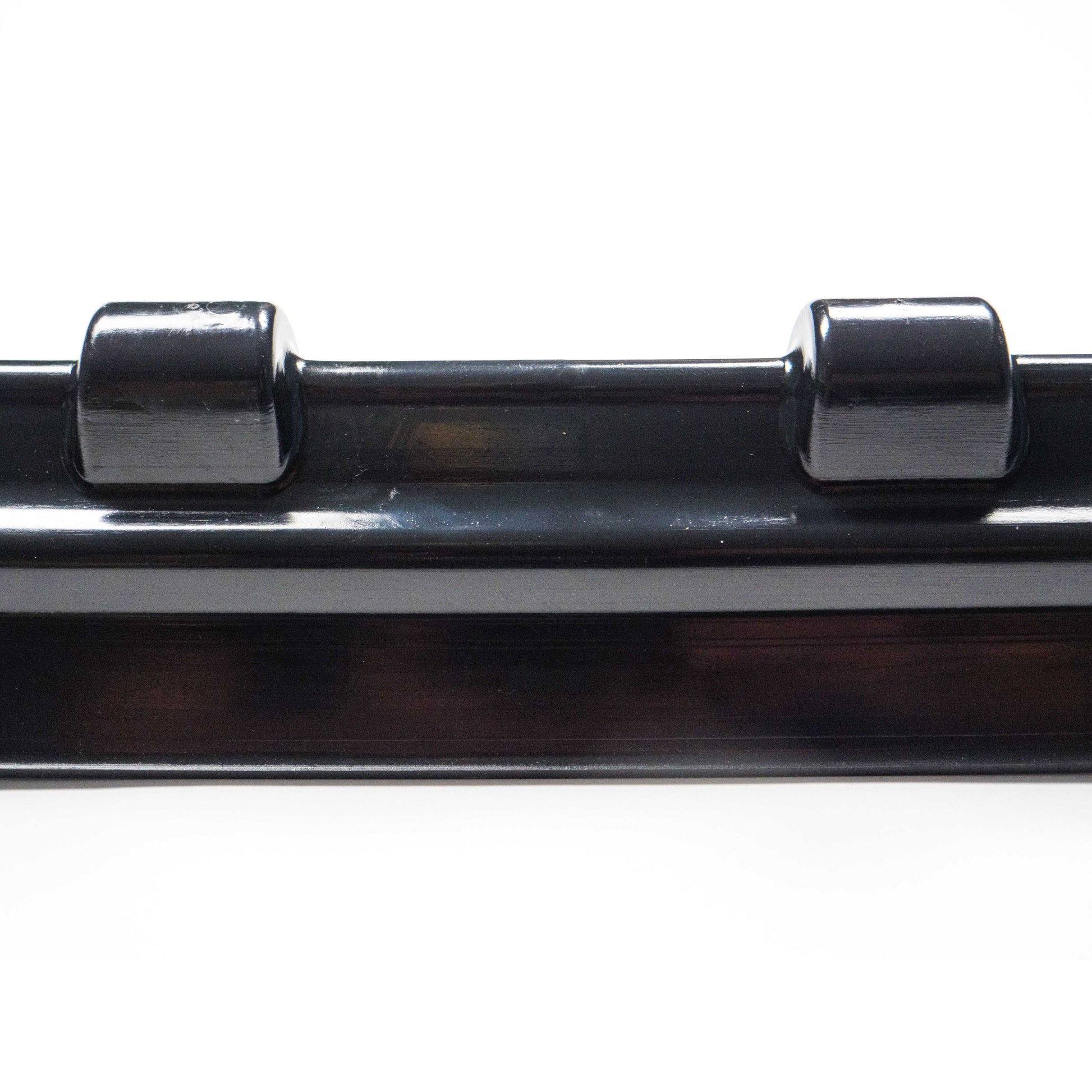 12 inch Corner Protector with Slot Black image 3 of 6