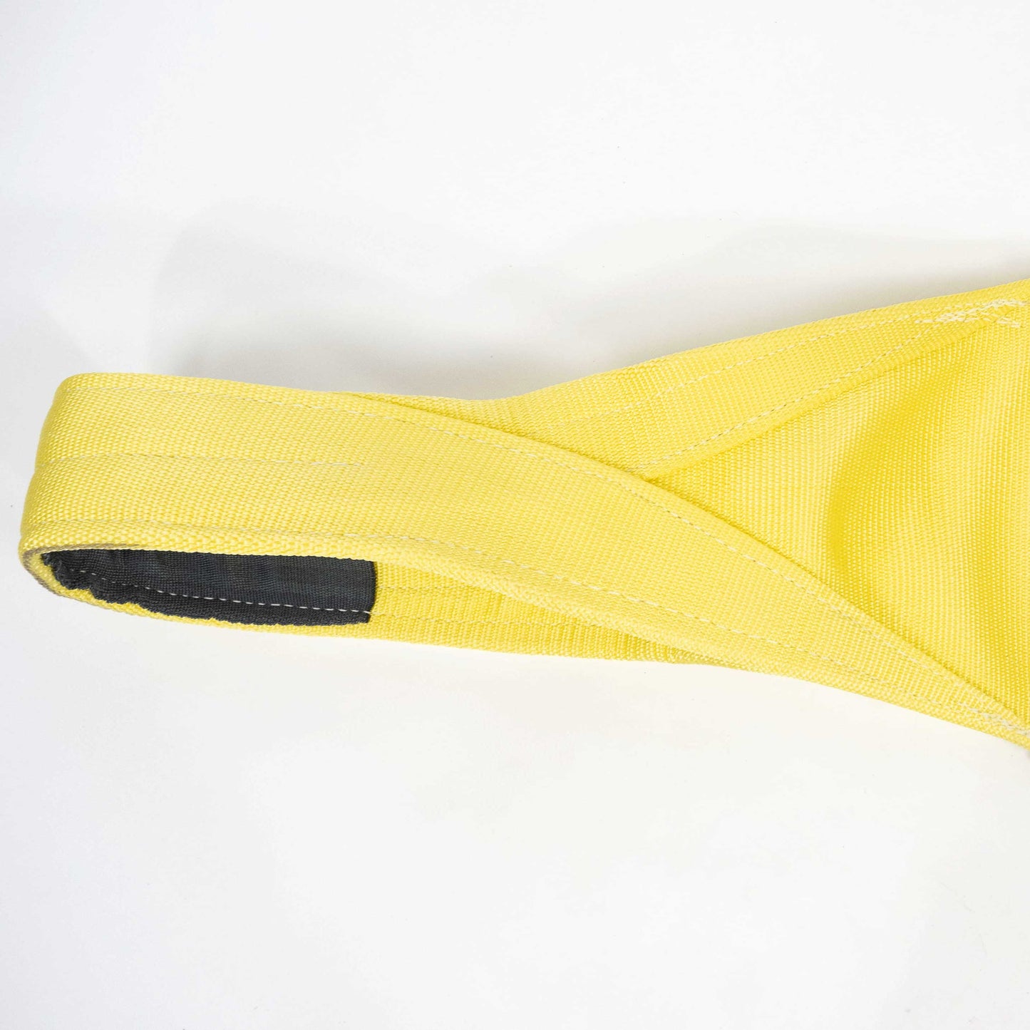 12" x 20' Heavy Duty Recovery Strap with Reinforced Cordura Eyes - 2 Ply | 96,000 WLL