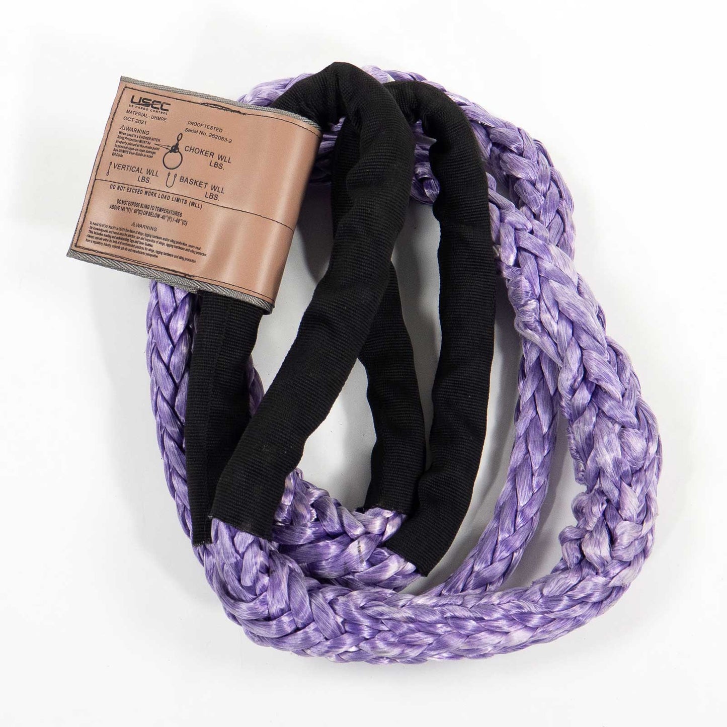 1-1/4" x 16' Plasma® Eye & Eye Sling