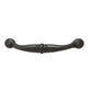 Hafele Havana Cabinet Handle - Dark Oil-Rubbed Bronze