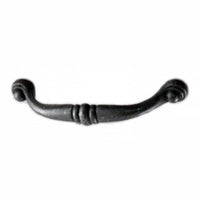 Hafele Havana Cabinet Handle - Antique Black