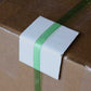 Medium-Duty Cardboard Strapping Protectors | .160" Thick, 2" x 2" x 3", 1,000-Pack