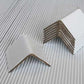 Medium-Duty Cardboard Strapping Protectors | .160" Thick, 2" x 2" x 3", 29,160-Pack (Pallet)