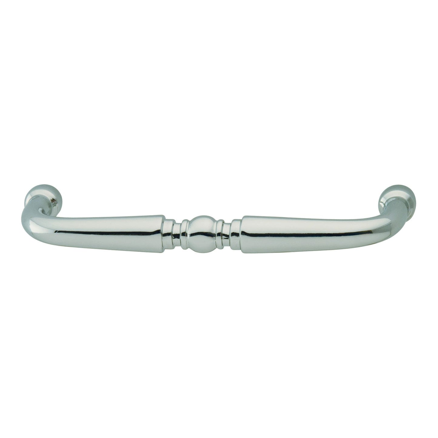 Hafele Chelsea Cabinet Handle - Polished Chrome