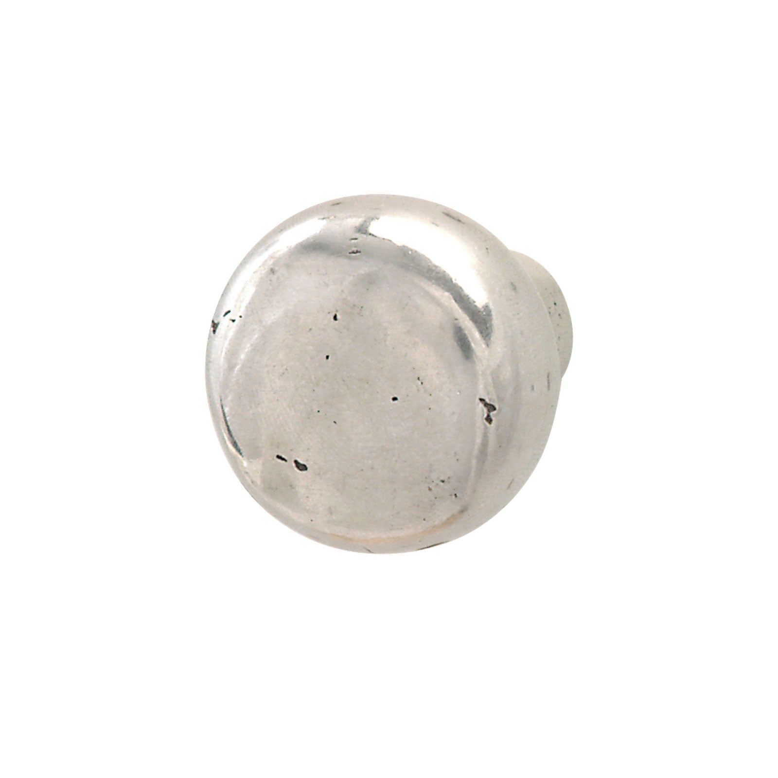 Hafele Arcadian Cabinet Knob - Natural Britannium