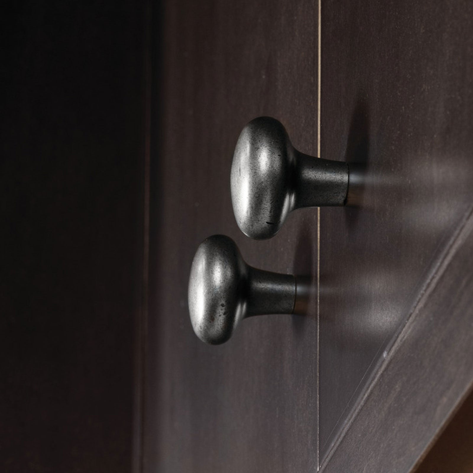 Hafele Arcadian Cabinet Knob Installation