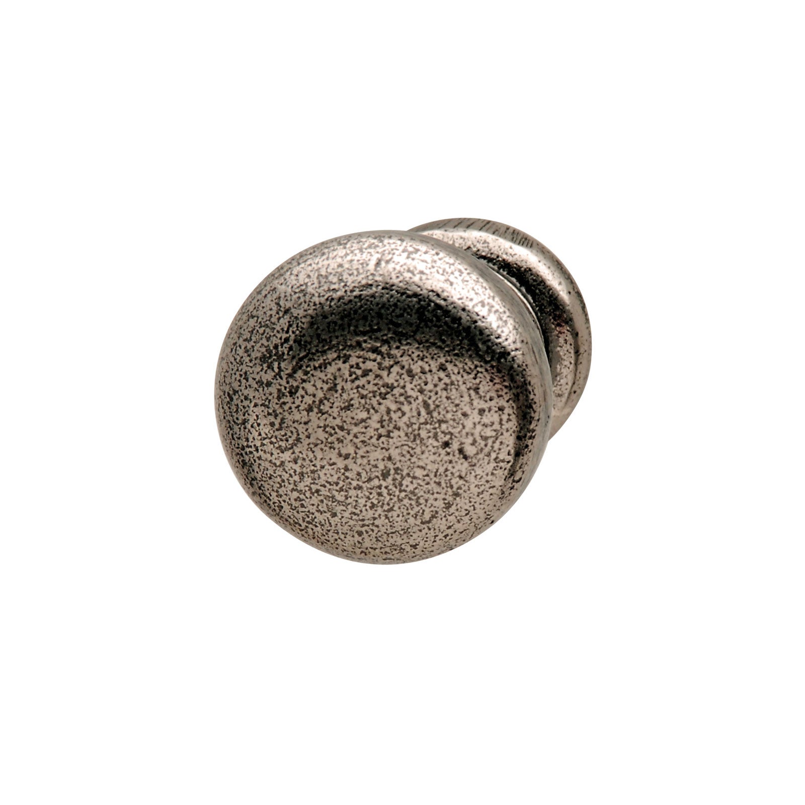 Hafele Bordeaux Cabinet Knob - Pewter