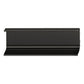 Hafele Passages C-Profile Cabinet Accessory - Glossy Black