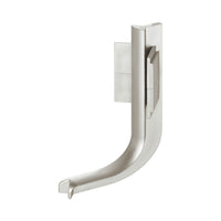 Hafele Passages L-Profile Inside Corner Trim - Stainless Steel